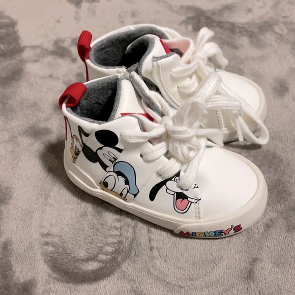 Zara toddler shoes size 20 - Picture 3 of 5